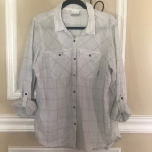 Cotton Columbia button down